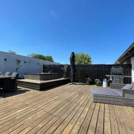 Wellness House，位于腓特烈松的酒店
