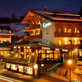 Hotel Euròpa Dolomites，位于塞尔瓦迪加尔代纳山谷的酒店