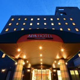 APA Hotel Kagoshima Kokubu，位于雾岛市的酒店