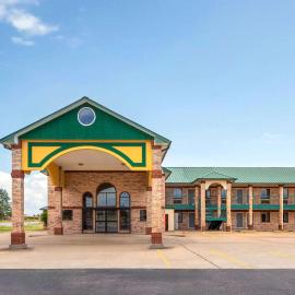 Ramada Limited San Angelo，位于圣安吉洛的酒店