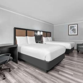 Baymont by Wyndham Austin University Area,位于奥斯汀的酒店