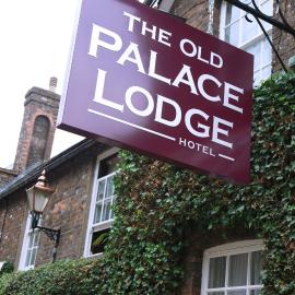 The Old Palace Lodge