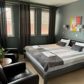 Hotel Expo Stockholm，位于斯德哥尔摩的酒店