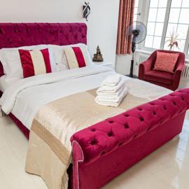 G Boutique Hotel，位于朴次茅斯的酒店
