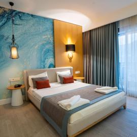 Calcalar Suit Hotel，位于Ula的酒店