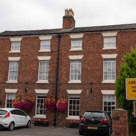 Abbots Mead Hotel，位于什鲁斯伯里的酒店