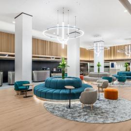 Danubius Hotel Hungaria City Center，位于布达佩斯的酒店