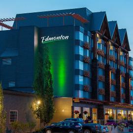 Edmonton Hotel & Convention Center Edmonton，位于埃德蒙顿的酒店