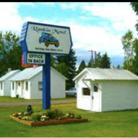 Rankin Motel，位于阿什顿的酒店