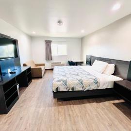 Motel 6 Bullhead City, Az - Laughlin，位于布尔海德市的酒店