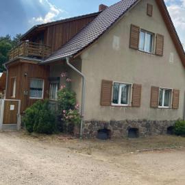 Ferienwohnung in der Schorfheide，位于约阿希姆斯塔尔的酒店