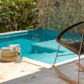Cabaña privada & Villas Iluka，位于Coveñitas的酒店
