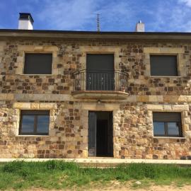 Casa Enrique Soria，位于Santervás de la Sierra的酒店
