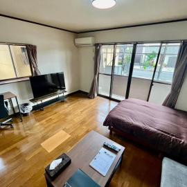 Apartment Hotel 下野，位于Shimotsuke的酒店