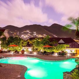 Port de Plaisance Resort, Trademark Collection by Wyndham，位于菲利普斯堡的酒店