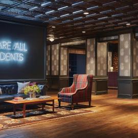 Graduate by Hilton Minneapolis，位于明尼阿波利斯的酒店