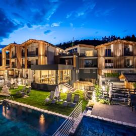 Hotel Sonnenheim，位于崔聂斯的酒店