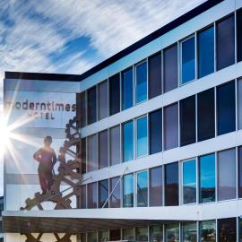 Modern Times Hotel, Vevey, A Tribute Portfolio Hotel，位于沃韦的酒店