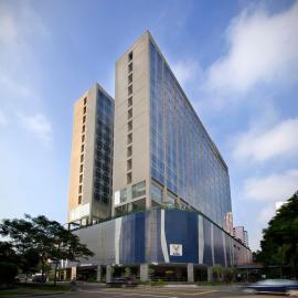 V Hotel Lavender,位于新加坡的酒店