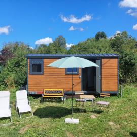 Tiny House am Kreuzberg Rhön in Bayern，位于Wildflecken的酒店