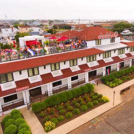 Daddy O Hotel，位于长滩的酒店