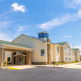 Cobblestone Inn & Suites - Winters,位于Winters的酒店