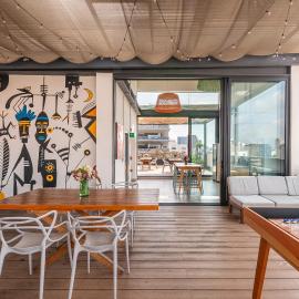 Triver Coliving,位于墨西哥城的酒店