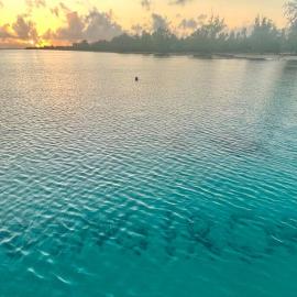 Rangiroa Tiny House，位于阿瓦托鲁的酒店