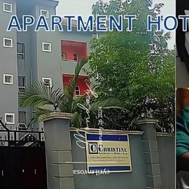 Christine Apartment Hotel Ltd,位于哈科特港的酒店