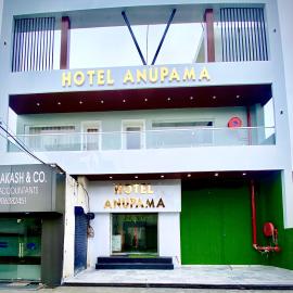 Hotel Anupama，位于巴雷利的酒店