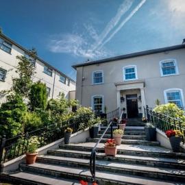 Drummond Hotel，位于巴利克里的酒店