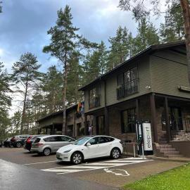 Vila Kelmyne，位于莫雷泰的酒店