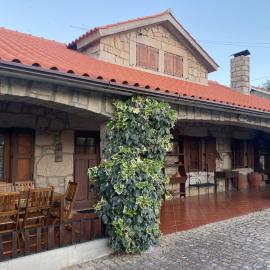 Casa da Ondrinha，位于Capinha的酒店