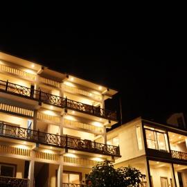 Maulyar Forest Resort,位于乌德尔格希的酒店