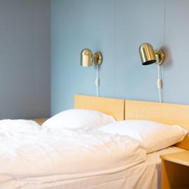 Havly Bed & Breakfast，位于Hauge的酒店