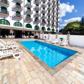 Hotel Tannenhof，位于约恩维利的酒店