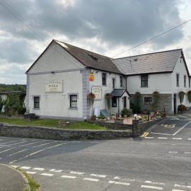 Flambards Hotel，位于卡迪根的酒店