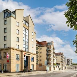 Edinburgh Marriott Hotel Holyrood
