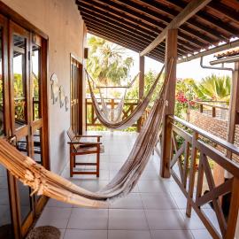 Flats Villa Gelú，位于巴拉格兰德的酒店