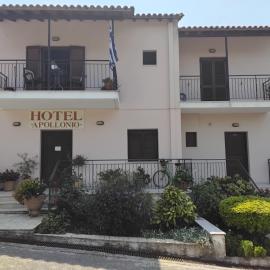 Apollonio Nikopolis,位于Nikópolis的酒店