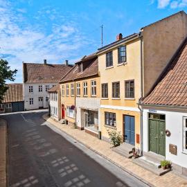 3 Bedroom Lovely Home In Faaborg