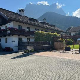 Haus Alpenblume，位于埃尔瓦尔德的酒店