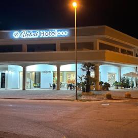Global Hotel,位于圣费尔迪南多的酒店