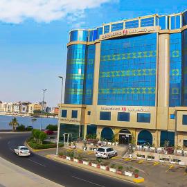 Al Andalus Tolen Hotel，位于吉达的酒店