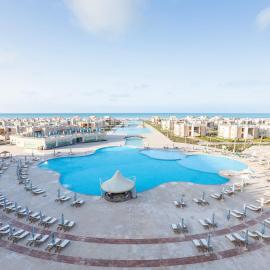 Gewan Resort New Alamein，位于阿莱曼的酒店