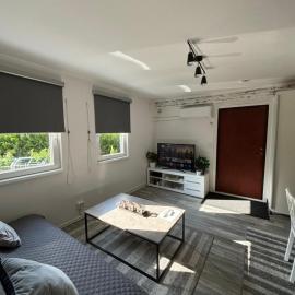 Videdal apartment 2 rooms - Own entrance & Free Parking,位于马尔默的酒店