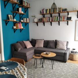 Főtér Apartman，位于基什孔豪洛什的酒店