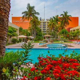 Posada de Tampico，位于坦皮科的酒店