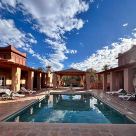 Le relais des sables，位于Tata的酒店