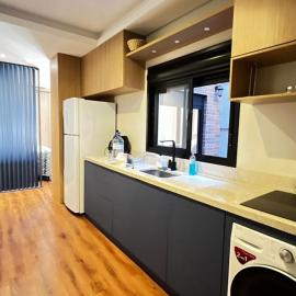 Studio Central Todo Planejado com Ar Condicionado，位于巴热的酒店